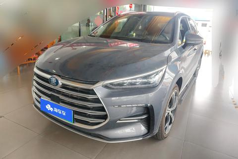 BYD Tang DM