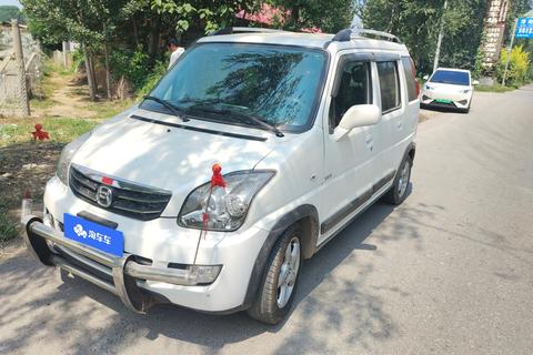 BAIC Changhe Beidouxing X5