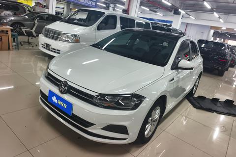 Volkswagen Polo 2023 Plus 1.5L AT