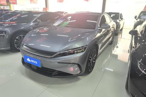 BYD Han DM
