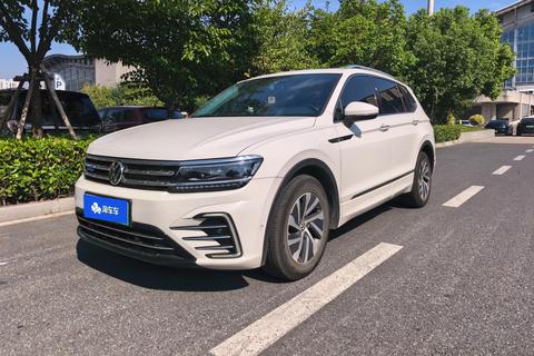 Volkswagen Tiguan PHEV