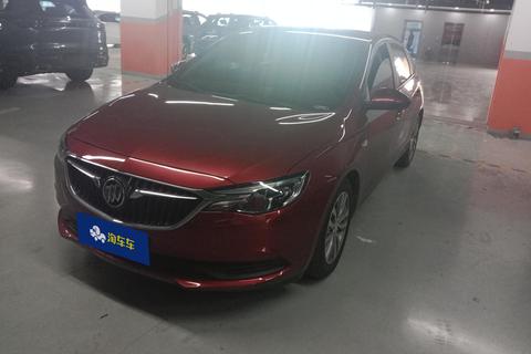 Buick Excelle GT