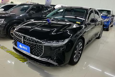 Lincoln Z 2022 — пригон из Китая