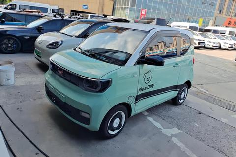 Wuling Hongguang MINI EV