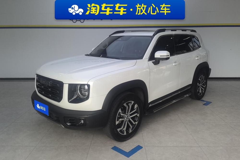 Haval Big Dog