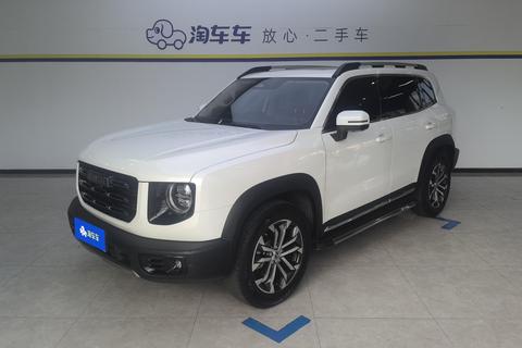 Haval Dargo 2022 — пригон из Китая