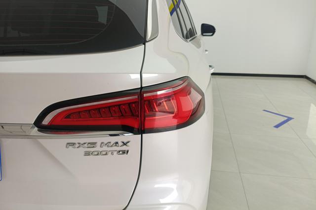Roewe RX5 MAX 2019 — фото 5