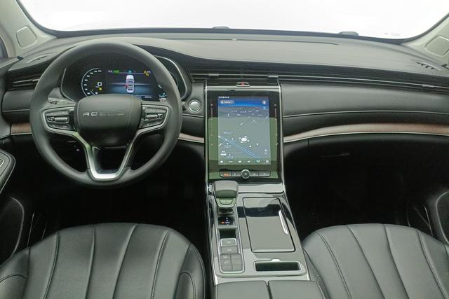 Roewe RX5 MAX 2019 — фото 13
