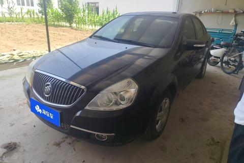 Buick Excelle