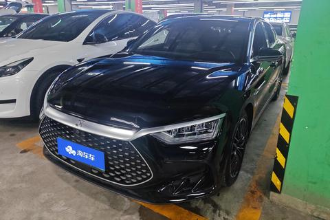 BYD Han DM