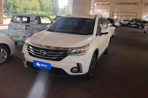 GAC Trumpchi GS4