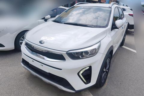 Kia KX1 2019 — пригон из Китая
