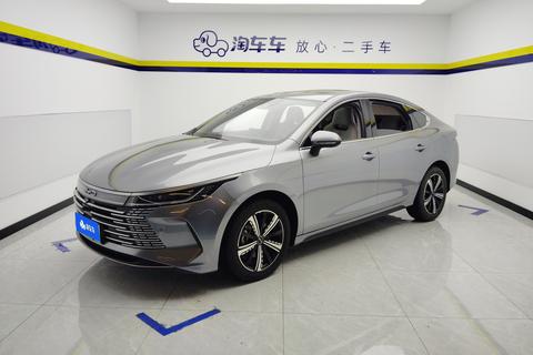 BYD Destroyer 05