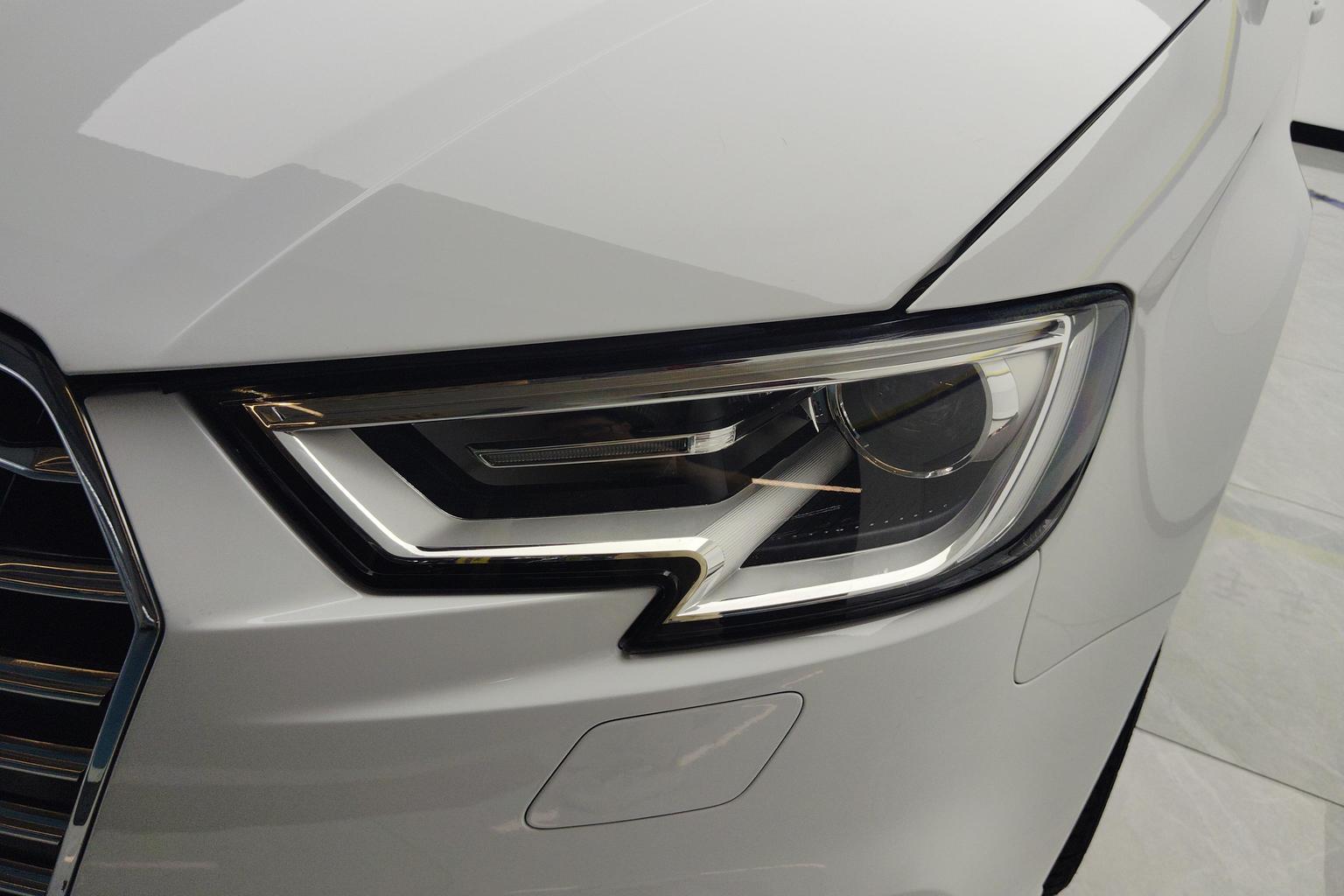 Audi A3 2020 Limousine 35 TFSI VI