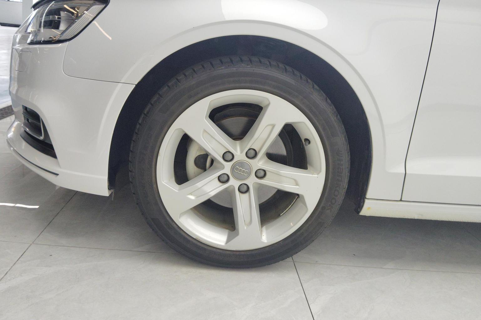 Audi A3 2020 Limousine 35 TFSI VI