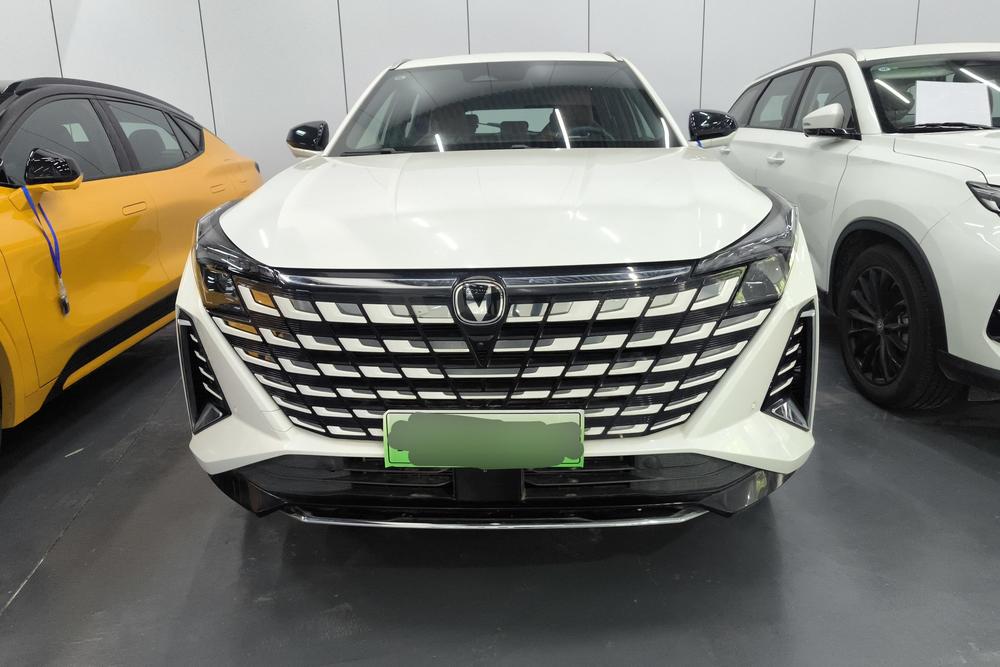 Changan UNI-Z, фото 2