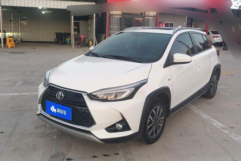 Toyota Yaris L