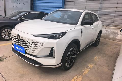 Changan CS55 PLUS PHEV, 2025 год