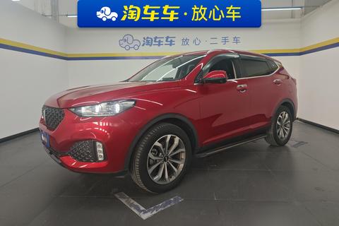 Wey VV6 2020 — пригон из Китая