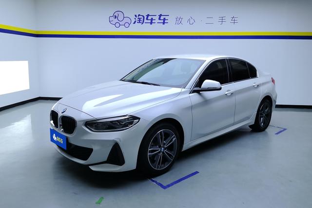 BMW 1 Series 2023 — фото 1