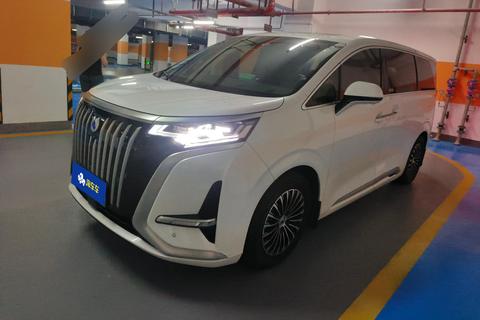 DENZA D9 EV