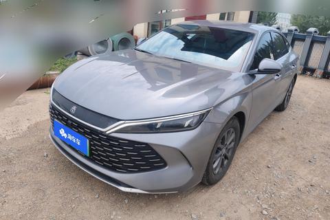 BYD Qin L DM