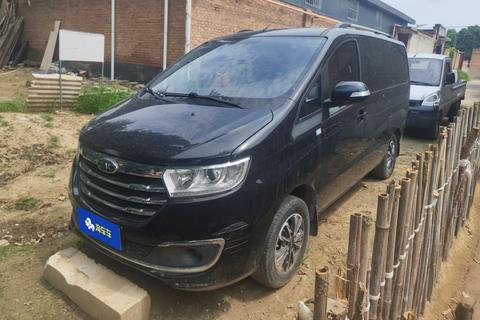 JAC Refine M3