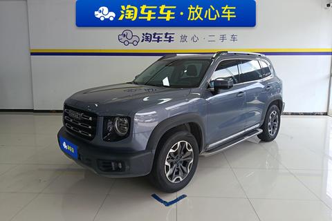 Haval Big Dog