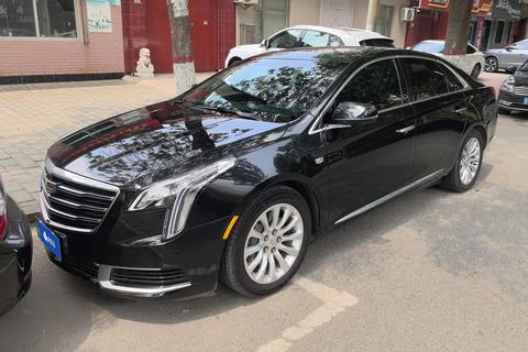 Cadillac XTS