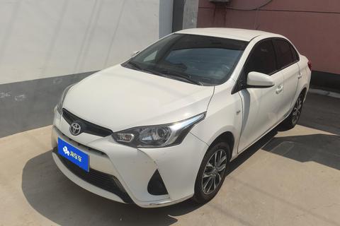 Toyota Yaris L Sedan
