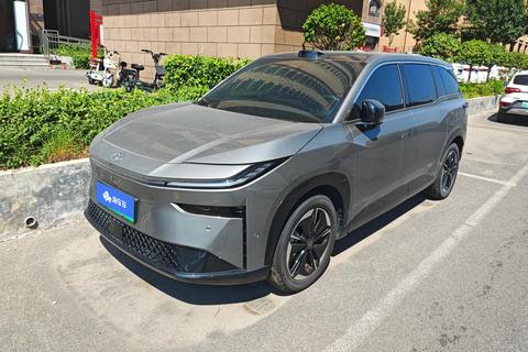 Toyota bZ3X