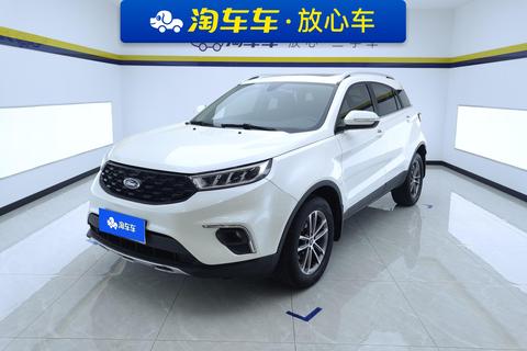 Ford Territory