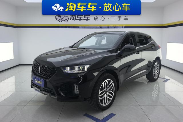 Wei brand Wey VV5 2019 — фото 1