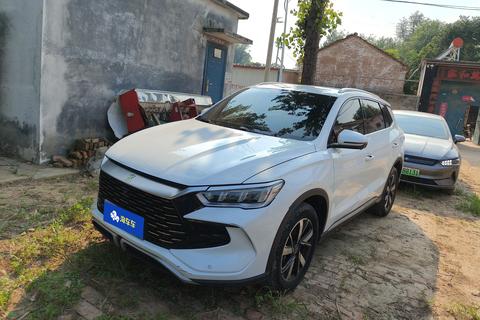 BYD Song Pro DM