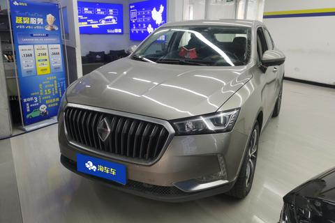 Borgward BX6, 2018 год