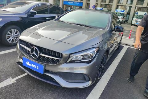 Mercedes-Benz CLA (Import)