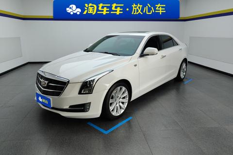 Cadillac ATS-L