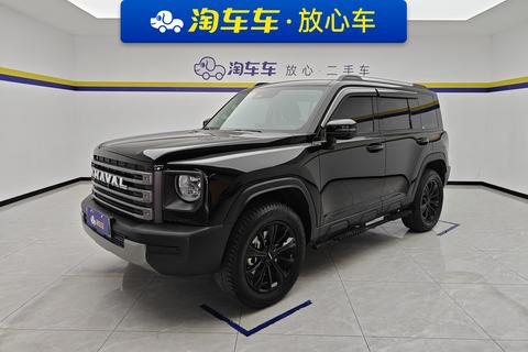 Haval Raptor PHEV