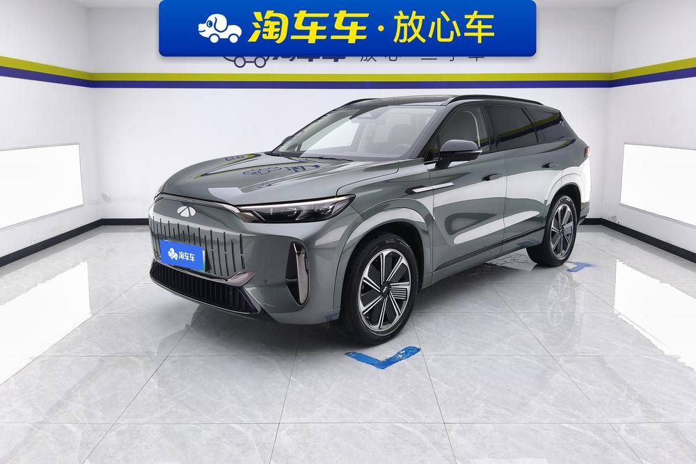 Chery Fulwin T10