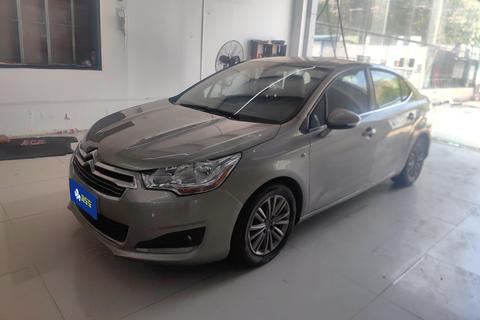 Citroën C4L