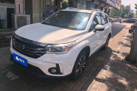 GAC Trumpchi GS4