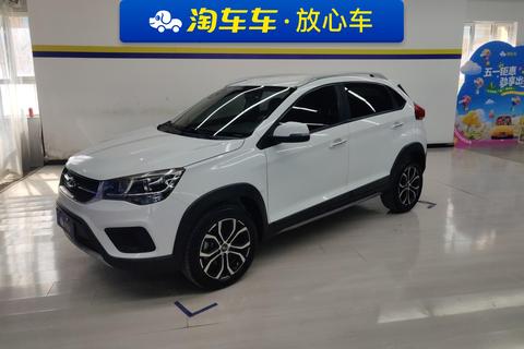 Chery Tiggo 3x