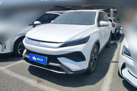 BYD Song Pro DM