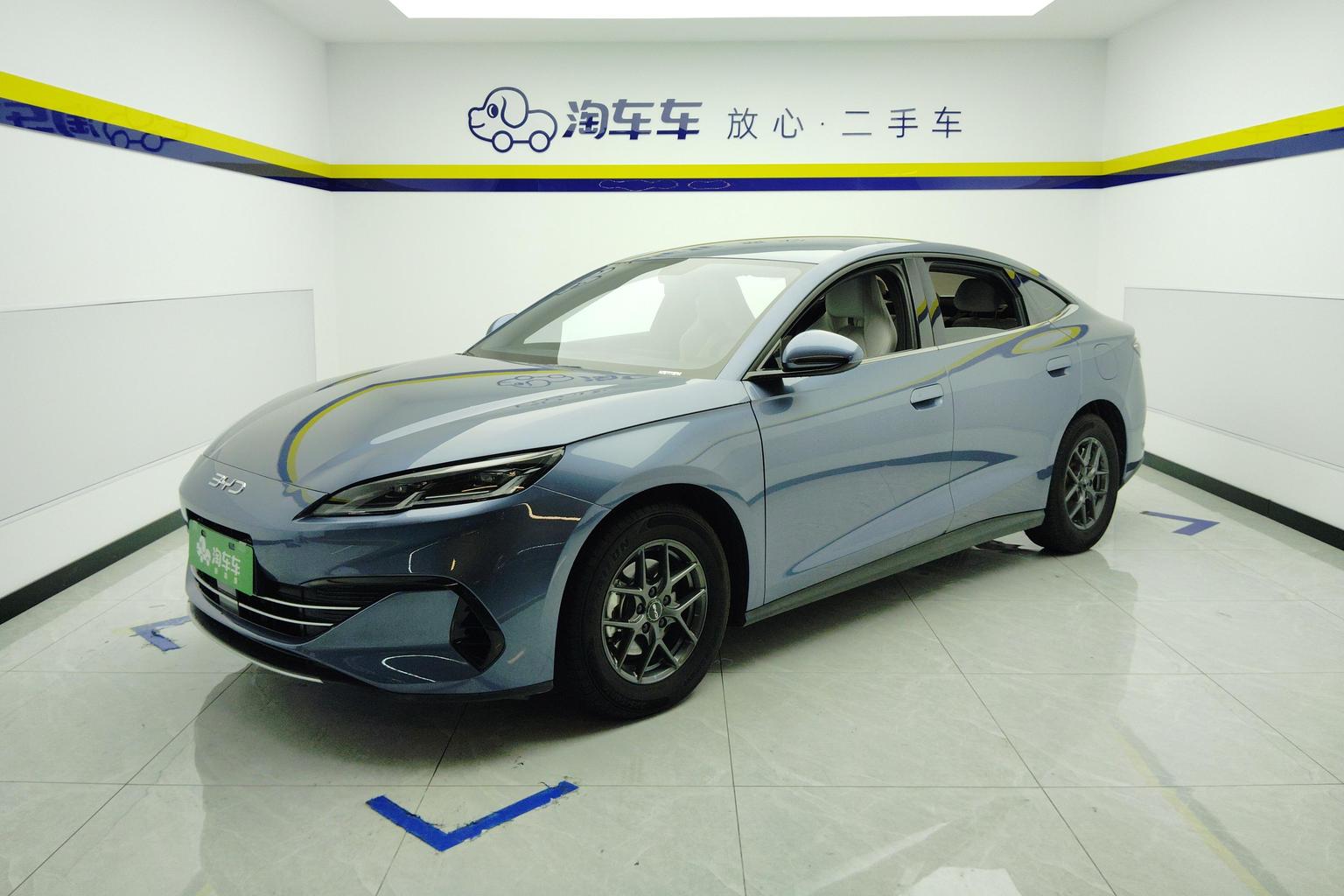 BYD Seal06DM 06DM 2024 DM-i 80KM Luxury