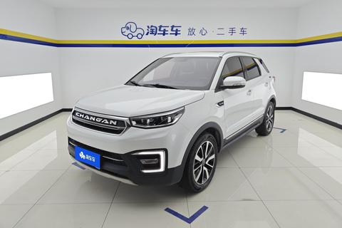 Changan CS55