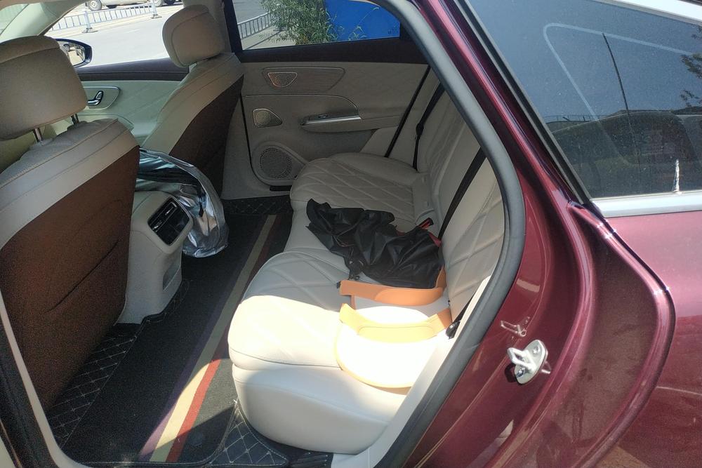 Chery Fulwin A9L, фото 17