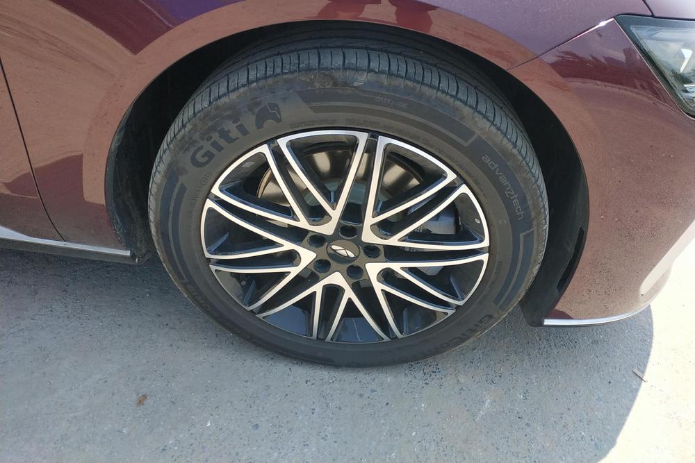 Chery Fulwin A9L, фото 7