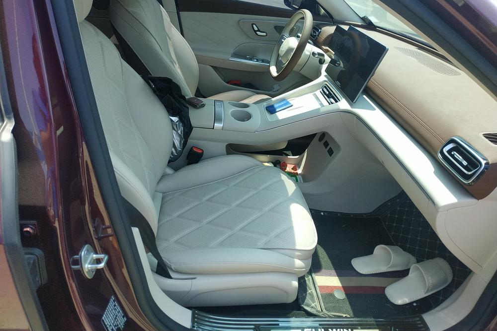Chery Fulwin A9L, фото 8
