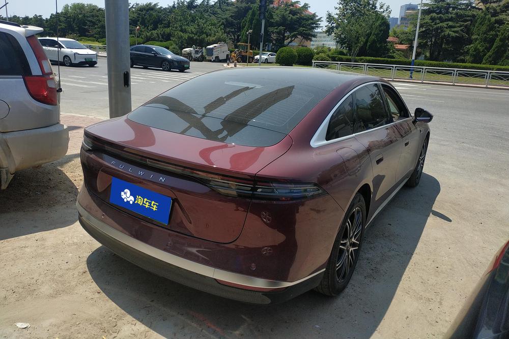 Chery Fulwin A9L, фото 4