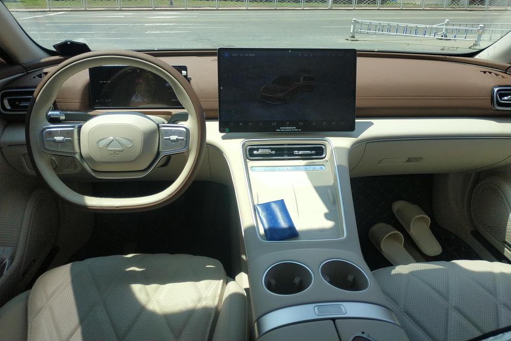 Chery Fulwin A9L, фото 15